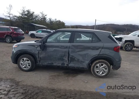 2023 Hyundai Venue Se из США, поврежденный, VIN KMHRB8A37PU212448